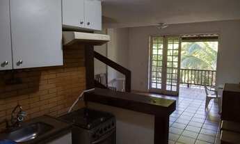 Imagem 15: Apartamento Triplex,2 Quartos para Locação em Condomínio com Estrutura, Estrada do Coco,La