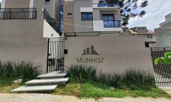 Imagem 4: Sobrado com 3 dormitórios à venda, 127 m² por R$ 900.000,00 - Vista Alegre - Curitiba/PR