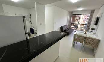 Imagem 5: Apartamento com 62 m² e 2 quartos próximo da praia no bairro de Intermares