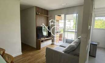 Imagem 2: APARTAMENTO MOBILIADO LOCAÇÃO 2 DORMITORIOS - CONDOMINIO HARMONIA- GRANJA VIANA