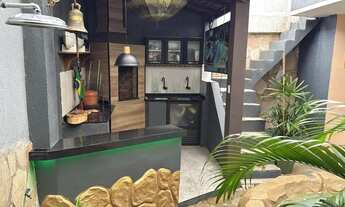 Imagem 3: Bela casa no conjunto satélite