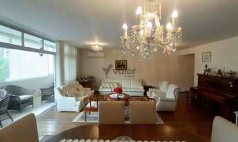 Imagem 3: Apartamento à venda em Campinas, Cambuí, com 5 quartos, com 242 m², Enseada