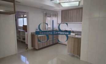 Imagem 6: Apartamento para alugar 172 m² 3 suites terraço gourmet 5 vagas lazer completo jardim são