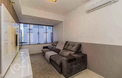 Imagem 2: Imóvel para venda possui 84 metros quadrados com 3 quartos em Boa Vista - Porto Alegre - R