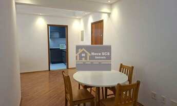 Imagem 6: Apartamento com 2 dormitórios para alugar, 86 m² por R$ 4.114/mês - Santa Maria - São Caet