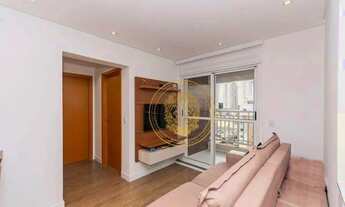 Imagem 3: Apartamento à venda, 58 m² por R$ 490.000,00 - Capão Raso - Curitiba/PR