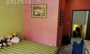 Imagem 2: Sobrado a venda - Vila Mazzei, Santo André