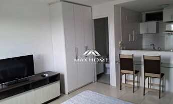 Imagem 3: Alugo flat 100% mobiliado com 1 quarto, em Boa Viagem