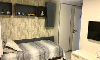 Imagem 5: Apartamento com 3 dormitórios à venda, 141 m² por R$ 2.900.000,00 - Porto das Dunas - Aqui