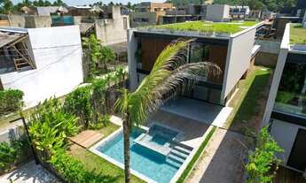 Imagem 2: Casa à venda no SERENA ECO LUXURY VILLA , PRAIA MARCENEIRO , Passo de Camaragibe, AL