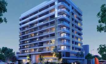 Imagem 2: Na Enseada Azul, em Guarapari! Este incrível apartamento de três quartos, sendo um ou duas