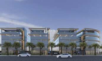 Imagem 4: Sala comercial disponível para venda no bairro Parque Una em Uberlândia-MG