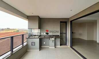 Imagem 7: Apartamento com 3 dormitórios à venda, 126 m² por R$ 1.066.945,00 - Jardim Olhos D'Ág