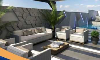 Imagem 6: Apartamento para venda com 72 metros quadrados com 2 quartos em Morretes - Itapema - Santa