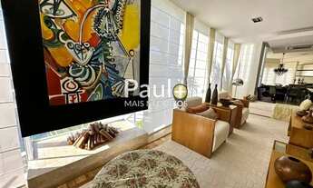 Imagem 6: Sobrado à venda em Campinas, Alphaville Campinas , com 4 suítes, com 690 m²