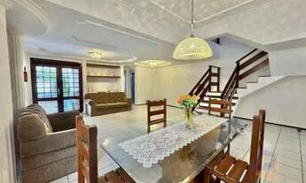 Imagem 6: Casa Duplex na Sapiranga com 4 suítes à venda, 160 m² - Condomínio Maison Blanche - Fortal