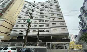 Imagem 2: Apartamento com 2 dormitórios à venda, 90 m² por R$ 410.000,00 - Vila Assunção - Praia Gra