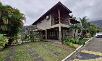 Imagem 2: Sobrado em condomínio à venda em São Sebastião, Paúba, com 3 quartos, 235m²