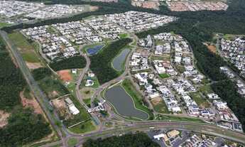 Imagem: Terreno condominio florais dos lagos 503mts