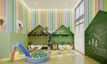 Imagem 5: Apartamento com 2 dormitórios à venda, 65,14m² - Cacupé - Florianópolis/SC