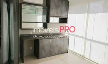 Imagem 6: MOEMA ÍNDIOS - MOBILIADO - 2 SUÍTES - 2 VAGAS 84M² - PRÉDIO NOVO E LAZER COMPLETO