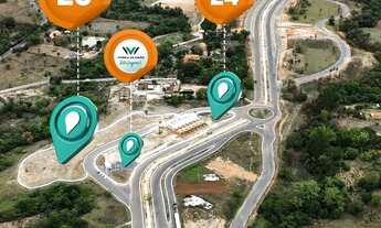 Imagem 6: Lotes Prontos p Construir Novo Bairro ao Lado do Iporanga Financio 60x SEM Juros