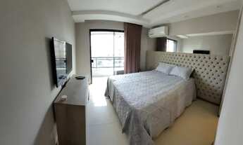 Imagem 4: Apartamento medindo 195 m², sendo 1 por andar 3 suítes