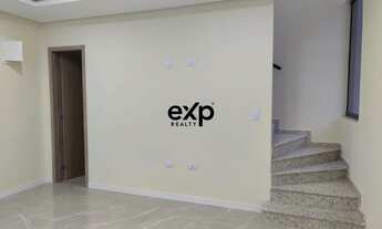 Imagem 3: Sobrado novo à venda 105m² com 3 quartos no Bairro Alto em Curitiba