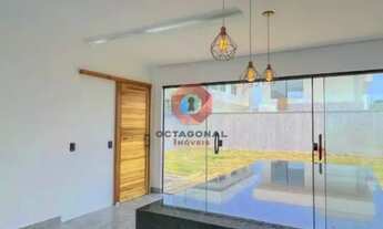 Imagem 6: Belíssima Casa com 3 dormitórios à venda, 190 m² por R$ 1.200.000,00 - Inoã - Maricá/RJ