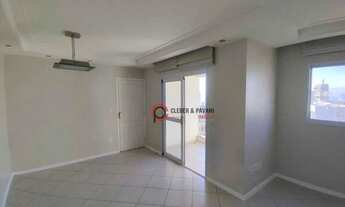 Imagem 4: Apartamento com 3 dormitórios para alugar, 94 m² por R$ 4.914/mês - Edificio Cezanne - Sor