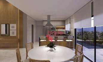 Imagem 5: Casa Térrea em Condomínio Fechado de 03 Suítes no Bairro Bonfim Paulista em Ribeirão Preto