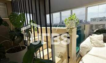 Imagem 5: Excelente apartamento duplex de alto padrão, localizado no Setor Marista, com 339m² de áre