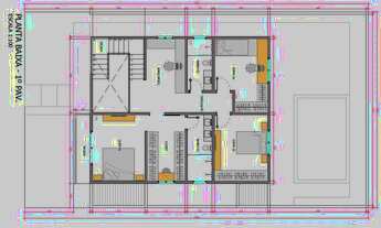Imagem 6: Casa em Condomínio para Venda em Cambé, Jardim Ecoville I, 3 dormitórios, 1 suíte, 4 banhe
