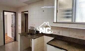 Imagem 6: Apartamento com 3 dormitórios à venda, 108 m² por R$ 700.000,00 - Icaraí - Niterói/RJ