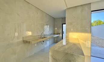 Imagem 7: Casas em Rua Privativa no Eusébio com 4 Dormitórios no Van G0 Gh-GIRASSÓIS Próximo ao Shop