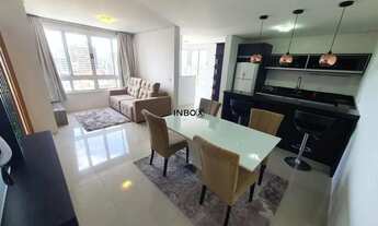 Imagem: APARTAMENTO DE 01 DORMITÓRIO MOBILIADO