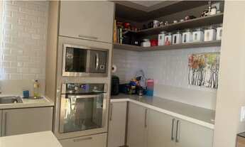 Imagem 7: Atmosphera Jacarandá -119 m² -3 suítes -3 vagas - 13º andar - Alto padrão