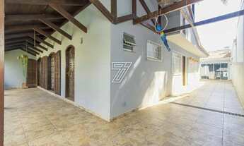 Imagem 4: Casa com 173,96m², Térrea , face Leste, 4 dormitórios, suíte, 5 vagas de garagem