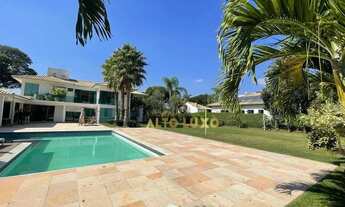 Imagem 4: Casa com 5 dormitórios, 550 m² - venda por R$ 6.500.000,00 ou aluguel por R$ 31.314,00/mês