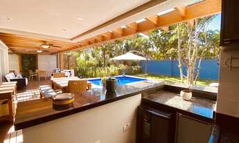 Imagem 5: Casa venda de alto padrão condomínio raizes praia de Juquehy