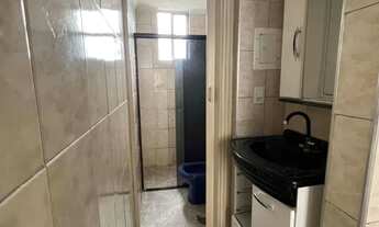 Imagem 4: Apartamento com 2 dormitórios à venda, 48 m² por R$ 165.000 - Conjunto Residencial José Bo