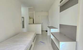 Imagem 5: Apartamento Mobiliado para locação 1 Quarto Residencial Atena Bauru/SP