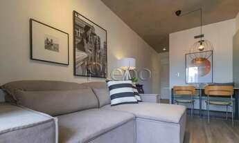 Imagem 3: Apartamento à venda em Campinas, Vila Itapura, com 2 quartos, com 56 m², Condomínio Morada