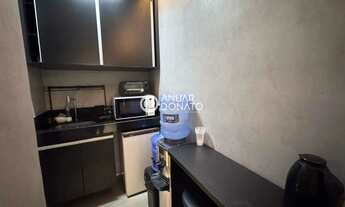 Imagem 10: Sala comercial com vaga em prédio imponente no Vila da Serra