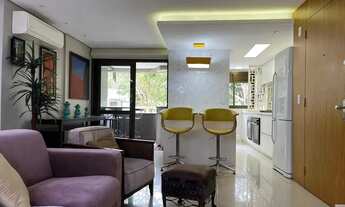 Imagem 5: APARTAMENTO COM 2 DORMITORIOS MOBILIADO, COM 2 VAGAS NO BAIRRO PETRÓPOLIS