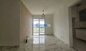 Imagem 4: Apartamento com 3 dormitórios para alugar, 87 m² por R$ 4.466,00/mês - Recreio dos Bandeir