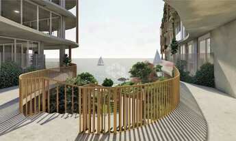 Imagem 3: APARTAMENTO EM CACUPÉ 2 QUARTOS SENDO 1 SUÍTES E 1 VAGA DE GARAGEM