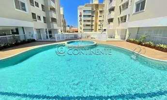 Imagem 2: APARTAMENTO À VENDA NO ABRAÃO - 02 DORMITÓRIOS COM SUÍTE - MOBILIADO - 1 VAGA DE GARAGEM