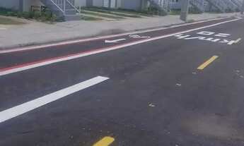 Imagem 6: Imóvel para repasse tem 45 metros quadrados com 2 quartos