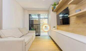 Imagem 8: Apartamento Garden, com 3 quartos no Santo Inácio Perto do Shopping Barigui à Venda por R